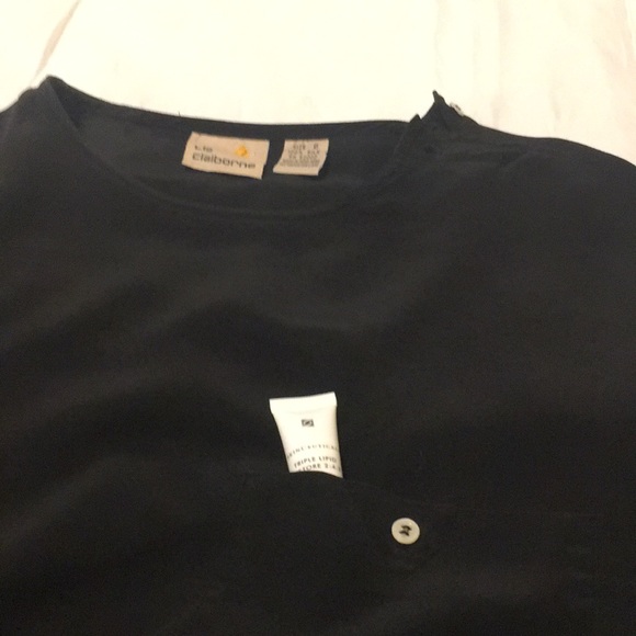 100% Silk blouse! - Picture 3 of 4